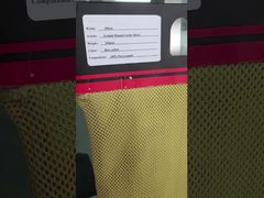 100% Para Aramid Filament Vải dây giày chịu nhiệt cao cho quần áo bảo hộ