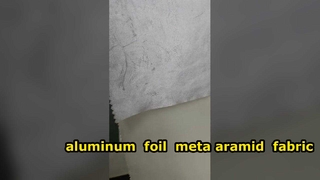 Vải nhôm Meta Aramid