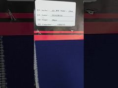 Vải co giãn hai lớp aramid