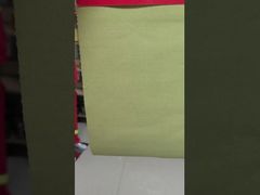 Vải tráng silicon FR một mặt 470gsm Para Aramid