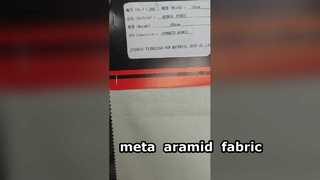 vải aramid meta