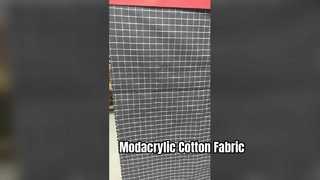 Vải bông Modacrylic