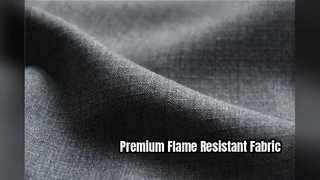 Vải Lenzing Viscose Dệt bền chống cháy