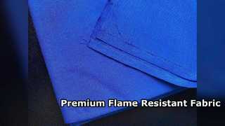 Vải Lenzing FR Viscose cao cấp bền và thoáng khí