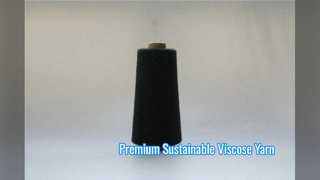 Giải pháp dệt sợi Viscose Lenzing cao cấp thân thiện với môi trường