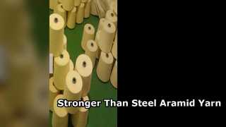 Giải pháp chịu nhiệt sợi Para Aramid cường độ cao