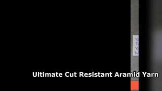 Sợi Para Aramid cường độ cao cho thiết bị chống cắt