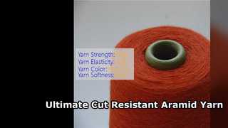 Sợi Para Aramid cường độ cao cho an toàn công nghiệp