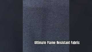 Vải chống cháy hiệu suất cao Aramid 3A