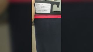 60% Modacrylic 40% Cotton Hỗn hợp Vải chống cháy vốn có, 190gsm, Chiều rộng 180cm