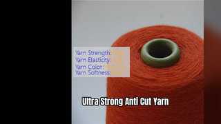 Sợi Para Aramid cường độ cao cho thiết bị an toàn công nghiệp