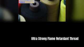 Sợi Aramid chống cháy cho sức mạnh công nghiệp