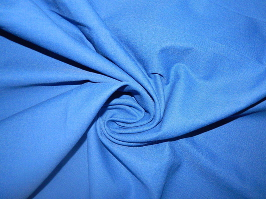 Khả năng co giãn có độ thấm hút cao Lenzing Viscose Vải với kết cấu mịn