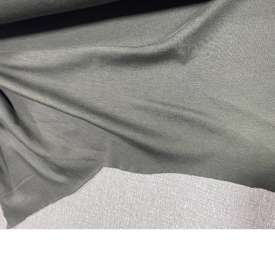 T SHIT Quần áo thể thao Áo khoác ngoài Đan vải Meta Aramid Màu sắc tùy chỉnh có sẵn