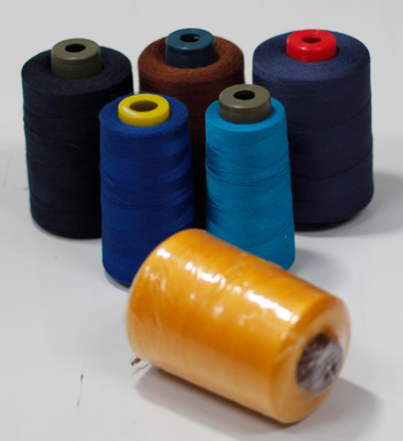 Sợi thêu chống cháy NE40s/2