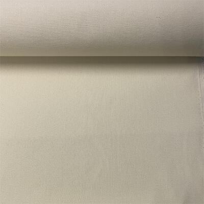 Độ dài cuộn 100m Vải chống cháy tùy chỉnh Cung cấp độ ổn định nhiệt 260C 15% Thích hợp cho quần áo bảo vệ