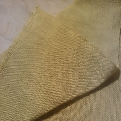 Mẫu vải Para Aramid chống cắt cấp 3 có phong cách 2 1 Twill và giá trị pH 5 7 Thích hợp cho các ứng dụng chống cắt