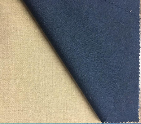 EN 11611 Quần áo công nhân hóa chất vải sợi Meta Aramid 150gsm