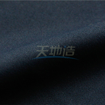 Navy Blue Meta Aramid Fiber Fabric 93/5/2 200gsm cho bộ đồ chữa cháy