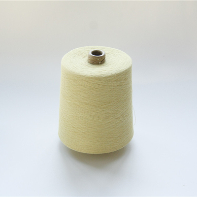 Sợi filament 40TEX Para Aramid Màu vàng thô để dệt vải