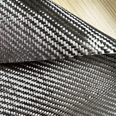 Sợi vải sợi Aramid hiệu suất cao Sợi carbon cho thiết bị ghi âm