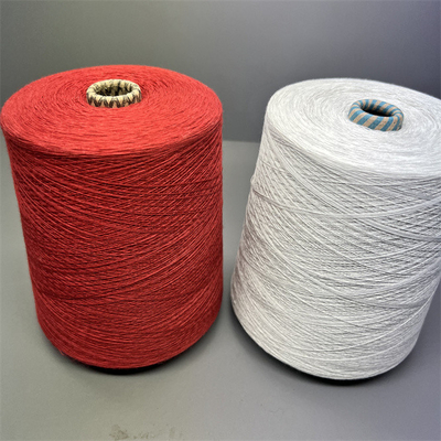 Khả năng chịu nhiệt Lenzing Viscose Sợi chống cháy cho Cuff quần áo