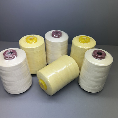 NFPA1971 Para Aramid Chỉ khâu Sợi dây màu vàng thô