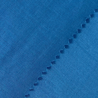 Vải pha trộn viscose Meta Aramid FR chống mài mòn