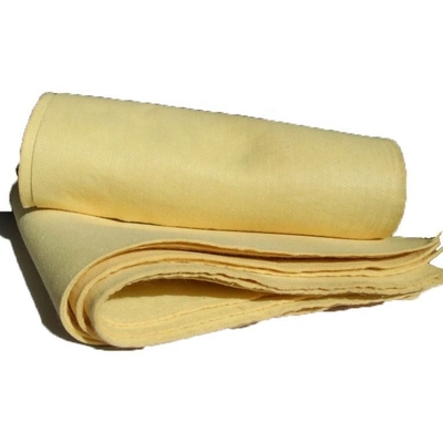 Vải dệt kim Para Aramid dệt kim khóa liên động chống cháy 200gsm