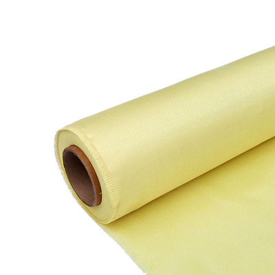 Vải kỹ thuật Vải Aramid Vải dệt kim Para Aramid Chống cắt