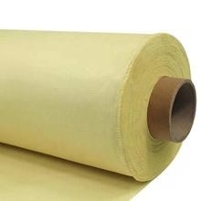 3000D 400gsm Vải trơn Para Aramid Chống đạn 1m