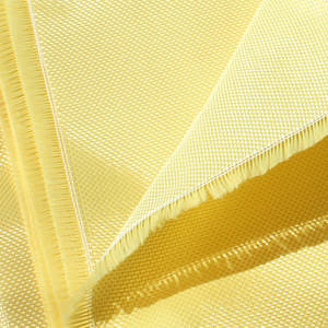 Cuộn một chiều Vải không dệt Para Aramid Chống cháy
