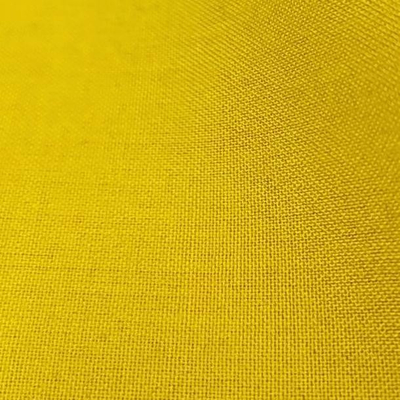 dệt trơn Meta Para Aramid Vải 150gsm Màu vàng