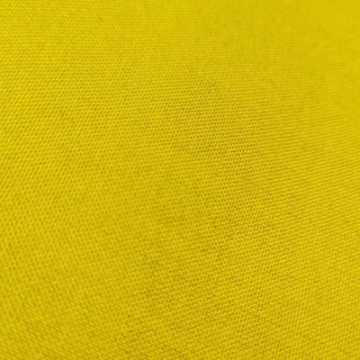 dệt trơn Meta Para Aramid Vải 150gsm Màu vàng