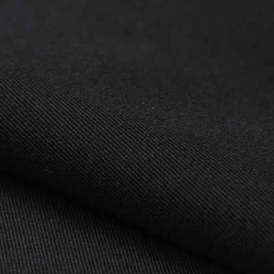 Màu đen Vải IIIA Aramid Dệt trơn 150gsm