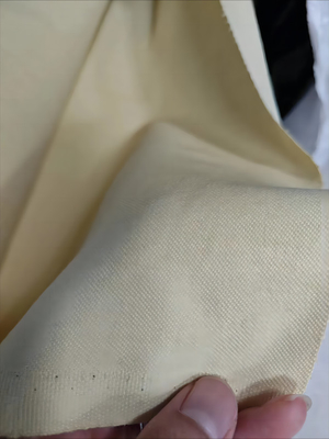 Vải dệt thoi Para Aramid chống cháy 200gsm