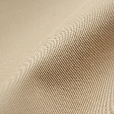 250 gsm kaki dope nhuộm aramid Vải aramid chống cháy cho đồng phục sa mạc
