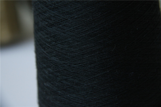 Khả năng chống tia cực tím Dope Nhuộm Sợi pha trộn Aramid Độ giãn dài cao 1,5kg mỗi hình nón