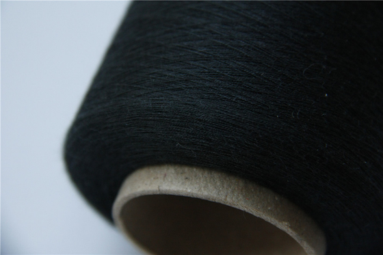 Khả năng chống tia cực tím Dope Nhuộm Sợi pha trộn Aramid Độ giãn dài cao 1,5kg mỗi hình nón