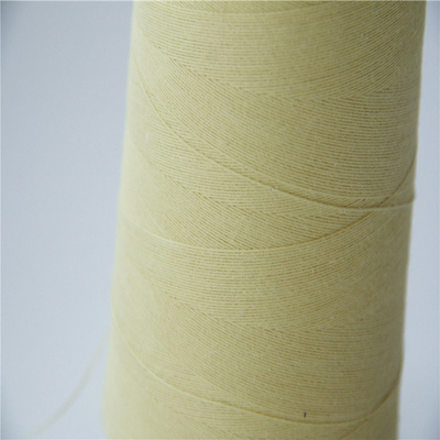 Độ bền đứt cao Chỉ may TEX 60 Para Aramid với tính dễ cháy thấp