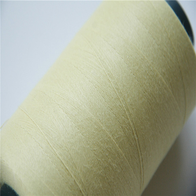 Độ bền đứt cao Chỉ may TEX 60 Para Aramid với tính dễ cháy thấp