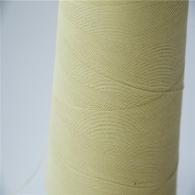 Ne 303 Độ bền cao Chỉ khâu Para Aramid với Điểm nóng chảy cao