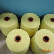 Khả năng chống mài mòn Carton Paramaid Yarn Điểm nóng chảy cao 400 ° C