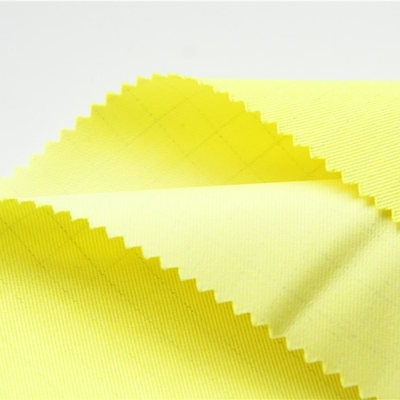 Vải Modacrylic thấm hút ẩm có khả năng hiển thị cao với đặc tính chống tĩnh điện