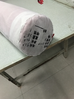 58 - 60 inch Vải Aramid Lenzing Viscose Chống nhăn cao