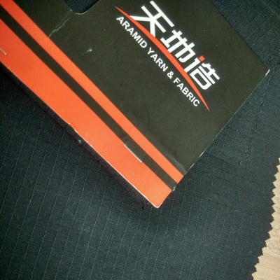 Vải Viscose và Aramid có độ co rút thấp với nhiều màu sắc khác nhau