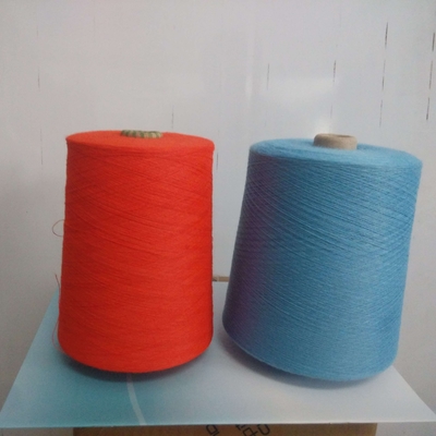 S Twist Thân thiện với môi trường Sợi tổng hợp Aramid Lenzing Hoàn thiện mềm