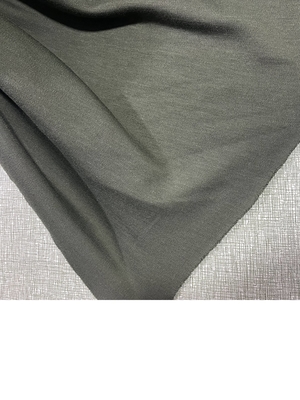 T SHIT Quần áo thể thao Áo khoác ngoài Đan vải Meta Aramid Màu sắc tùy chỉnh có sẵn