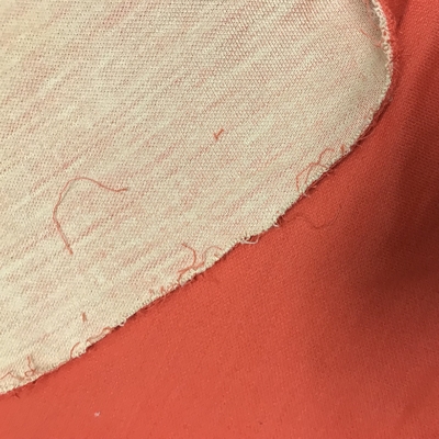 Độ linh hoạt cao và độ bền kéo Vải dệt kim Meta Aramid