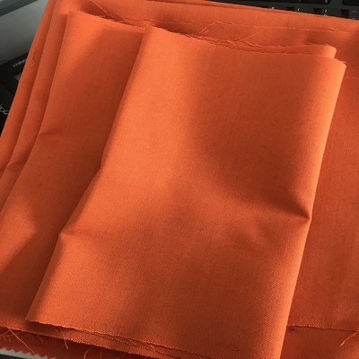 80-100 mét mỗi cuộn Vải sợi Aramid Dệt Satin đen
